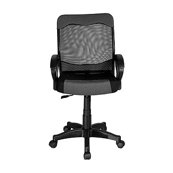 【凱堡】Kratos戰神透氣網背辦公椅/電腦椅 黑色