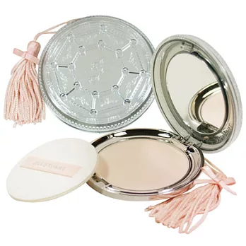 JILLSTUART 雪紡柔光蜜粉餅(9g)+盒01 natural