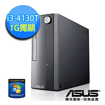 【ASUS】P30AD i3-4130T 雙核心《劍影武士》Win7獨顯效能電腦(41TGA7E)★附 原廠鍵鼠組★