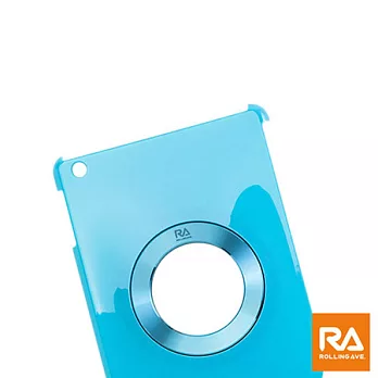 Rolling Ave-iCircle iPad mini 背蓋支架Tiffany藍