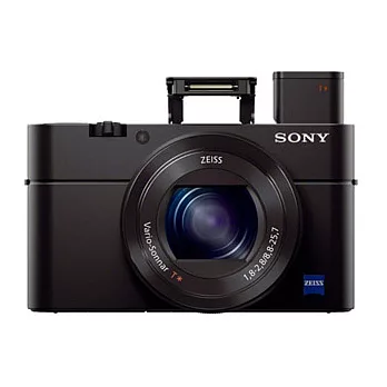 【SONY】RX100 III 類單眼相機(公司貨)+SD32GC10+原廠電池+清潔組+小腳架+讀卡機+保護貼+專用座充+專用手工包-