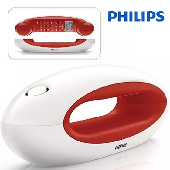 PHILIPS 飛利浦無線電話 M5501WR