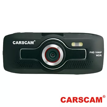 CARSCAM行車王 WDR630 Full HD 1080P高畫質行車記錄器