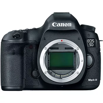 CANON 5D Mark III 單機身(中文平輸) - 加送相機清潔組+硬式保護貼黑