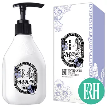 【ERH】私密潔淨凝露(清新花草香)300ml