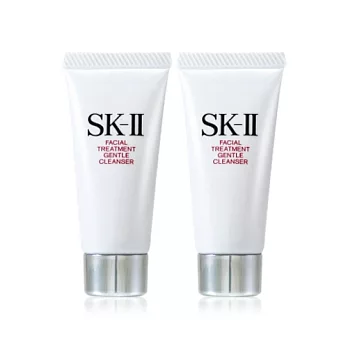 SK-II 全效活膚潔面乳(20G)X2入