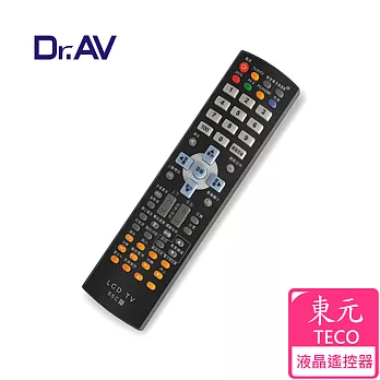 【Dr.AV】85C TECO 東元 LCD 液晶電視遙控器 東元