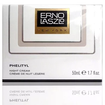 《ERNO LASZLO 奧倫納素》 PH平衡水柔緊緻霜(50ml)