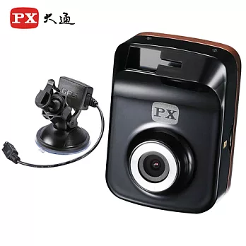 PX大通HD1080高畫質行車記錄器(可縮時錄影、智慧警示) DV-2200