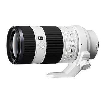 【SONY】E 70-200mm F4 G OSS 望遠變焦鏡(公司貨)+大吹球清潔組+拭鏡筆