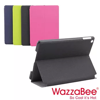 WazzaBee Adonis iPad Air 保護套黑色