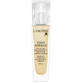 LANCOME 蘭蔻 水感奇蹟粉底液SPF15(30ml)#BO-01