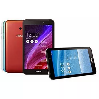 【福利品】ASUS 華碩 Fonepad 7 FE170CG 7吋/3G+WiFi/8GB(黑) 雙卡可通話平板 支援Android系統