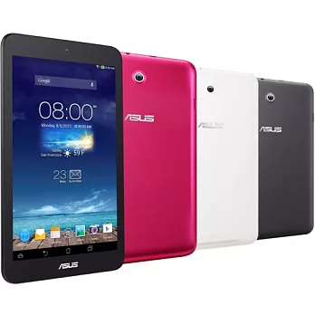 【福利品】ASUS 華碩 MeMO Pad 8 ME180A 四核心/16GB/8吋/wifi 平板電腦 (粉紅) 支援Android系統