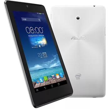 【福利品】ASUS 華碩 Fonepad 7 ME373CG 7吋/3G可通話 平板 (白) 支援Android系統