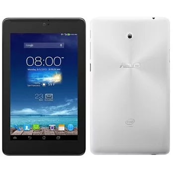 【福利品】ASUS Fonepad 7 ME372CG 7’/8g 3G通話平板 (黑)