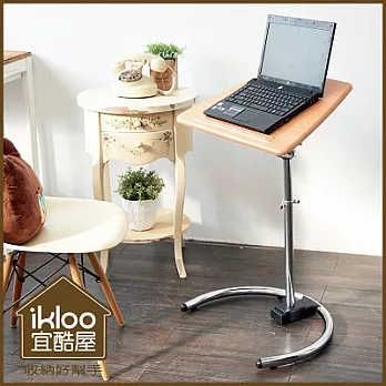 【ikloo】多功能升降調整電腦桌