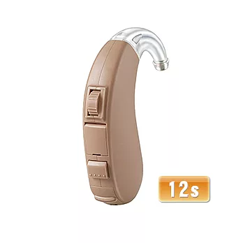 虹韻 助聽器 12S 西門子耳掛式助聽器