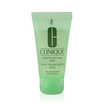 CLINIQUE 倩碧 三步驟 溫和型洗面膠 30ml