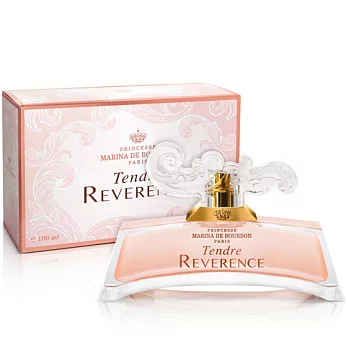 Marina de bourbon 粉戀瑪麗安公主淡香精(100ml)-送品牌小香