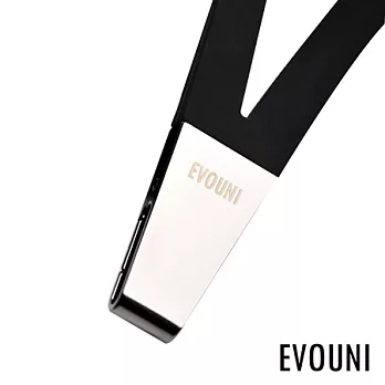 EVOUNI A系列-V型合金頸圈黑