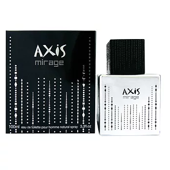 AXIS Mirage 幻象男性淡香水 100ml