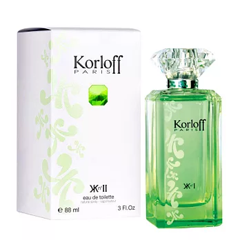 Korloff 翡翠神話 (GREEN DIAMOND) 淡香水 88ml