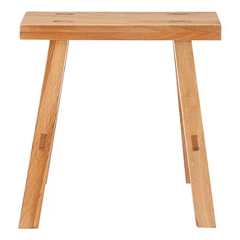 [MUJI 無印良品]無垢材板凳/小
