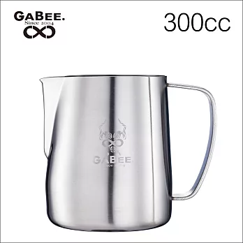 GABEE. 1407B拉花杯(砂光) 300CC (HC7104ST)