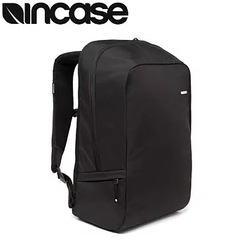 【INCASE】ICON Compact Pack 15吋 簡約輕巧筆電後背包(黑)