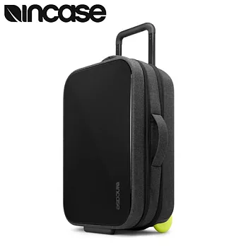 【INCASE】EO Travel Hardshell Roller 20吋 時尚輕巧亮面硬殼筆電登機箱 / 行李箱
