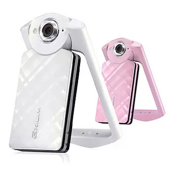 CASIO TR50  WiFi 最新一代自拍神器(公司貨)-加送32G高速卡+專用電池+專用座充+原廠包+清潔組+保護貼+讀卡機-粉色