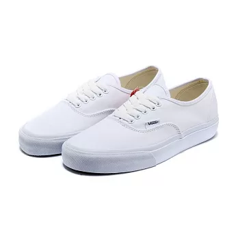 【U】VANS - 復古百搭懶人鞋AUTHENTIC23cm - 白色