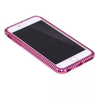 Miottimo巴羅克韻律iPhone6 plus金屬邊框蘋果粉