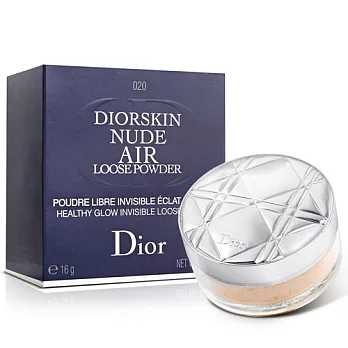 Dior迪奧 輕透光空氣蜜粉#020(16g)