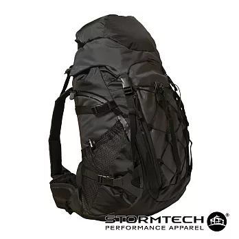 【STORMTECH】多功能輕量級耐久登山背包42L黑色