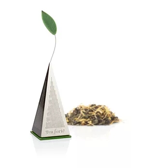 Tea Forte 金字塔型茶包濾茶器 Pyramid Icon Loose Tea Infuser