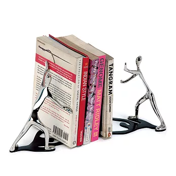 [Mukul Goyal]微人物系列 - 扶持書架(一組兩入)