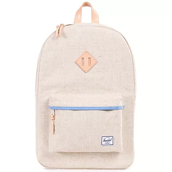 【G.T Company】Herschel Supply heritage加拿大品牌後背包米白色