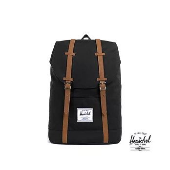 【G.T Company】Herschel Retreat 加拿大後背包黑色