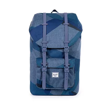 【G.T Company】Herschel Little America 加拿大後背包藍色