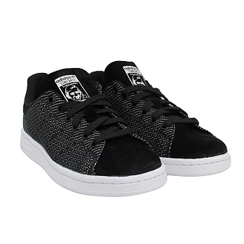 【G.T Company】adidas Originals Stan Smith Primeknit 男款7.5黑色