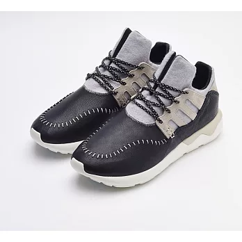 【G.T Company】Adidas TUBULAR MOC RUNNER - OTH 男款11黑/卡其