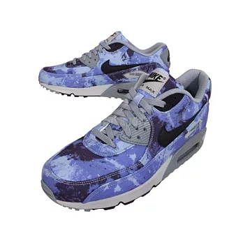 【G.T Company】Nike AIR MAX 90 SD 復古慢跑鞋男款 8.5藍/黑