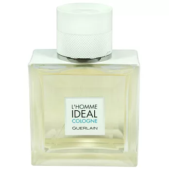 GUERLAIN嬌蘭 idealman男性古龍水(50ml)