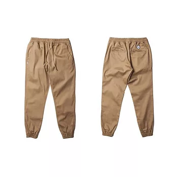 【G.T Company】FAIRPLAY THE RUNNER JOGGER 28卡其色