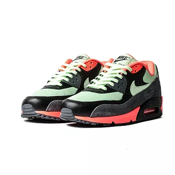 【G.T Company】Nike AIR MAX 90 ESSENTIAL 紅外線男款11淺綠/黑/灰
