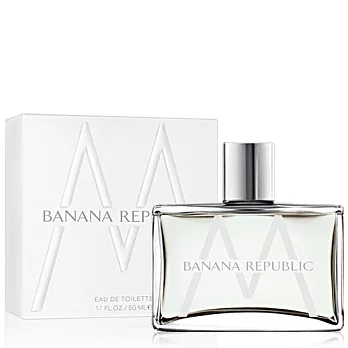 Banana Republic 男人香淡香水(50ml)送針管