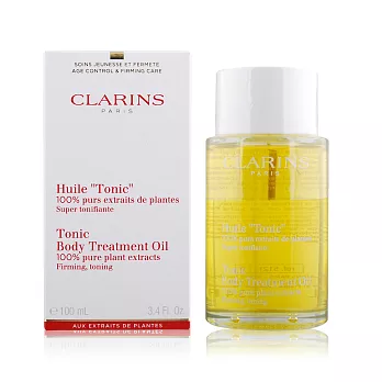 CLARINS 克蘭詩 身體調和護理油(100ml)