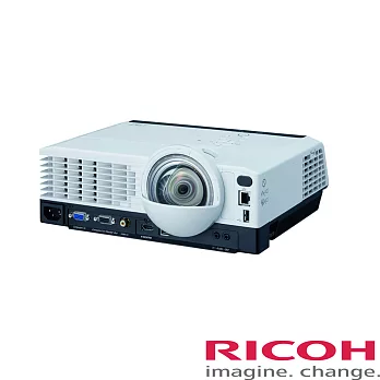 Ricoh 理光 PJ 系列短焦型投影機PJ X4240N